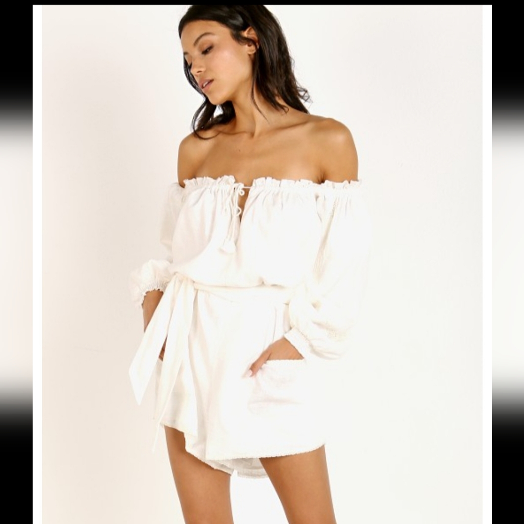 Spell And The Gypsy Collective Milla Romper